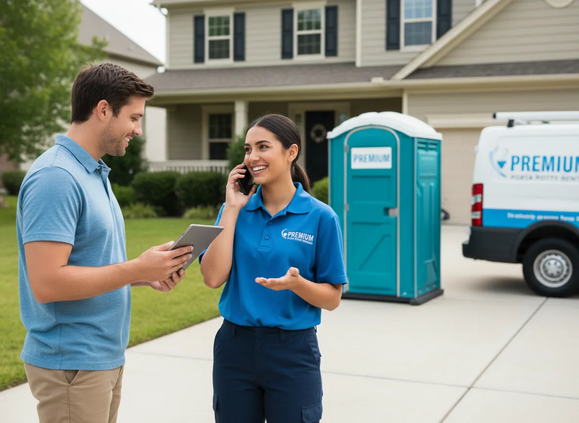 VIP Portable Toilets Cross Plains, IN FAQs